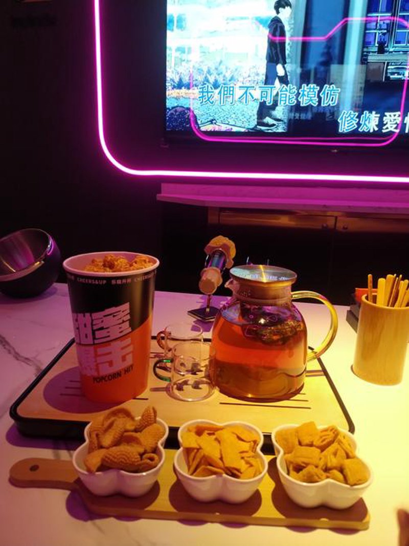 主题KTV:流行文化下的娱乐新选择